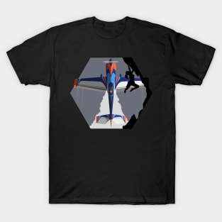 Red Bull Aircraft Extra 300 T-Shirt